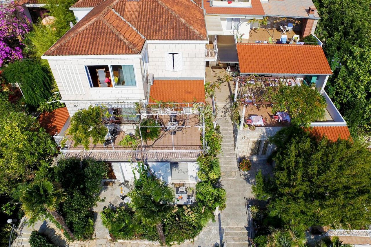 Boutique B&B Villa Carmen Mlini Exterior foto